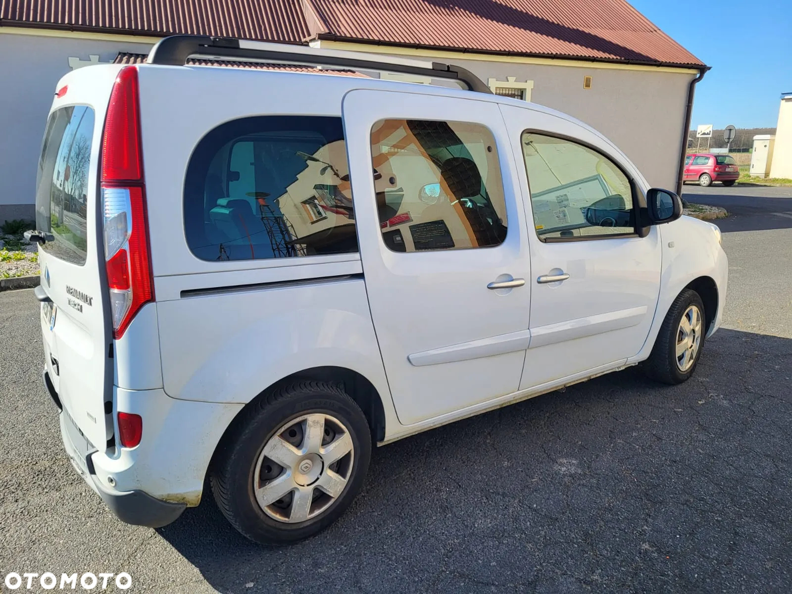 Renault Kangoo dCi 90 FAP LIMITED - 2