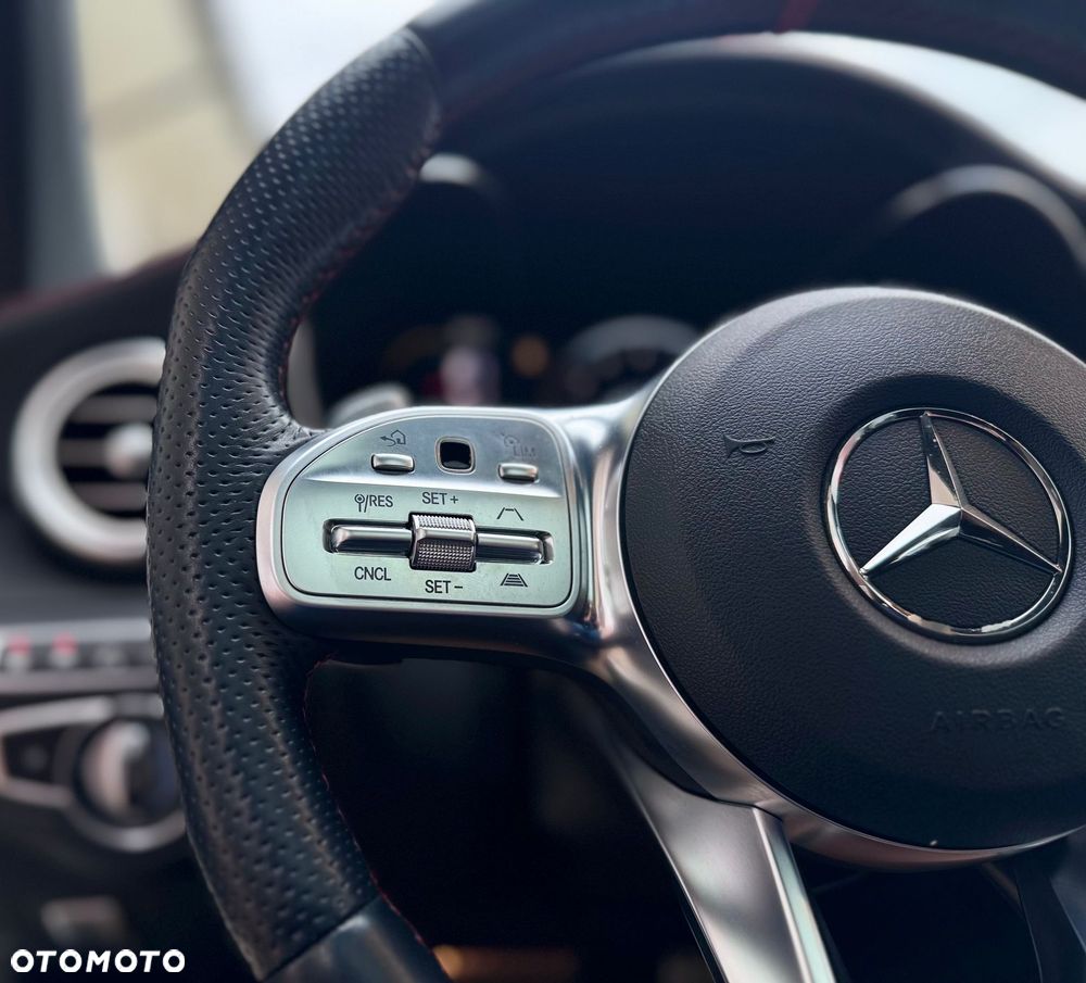 Mercedes-Benz Klasa C - 27