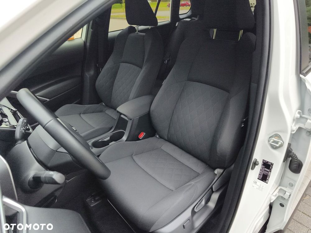 Toyota Corolla Cross 2025