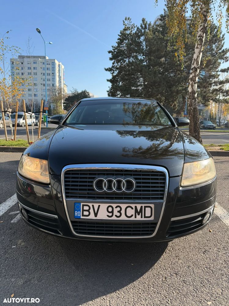 Audi A6 2.4 - 5