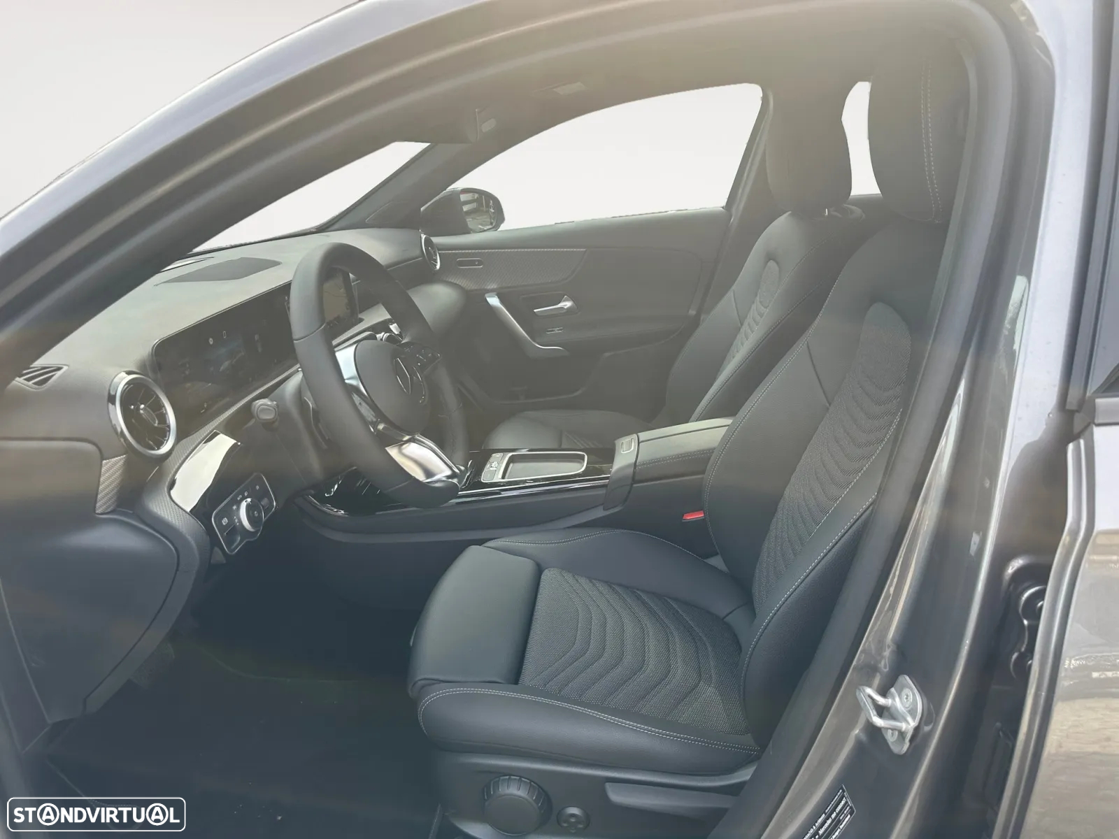 Mercedes-Benz A 180 d - 10