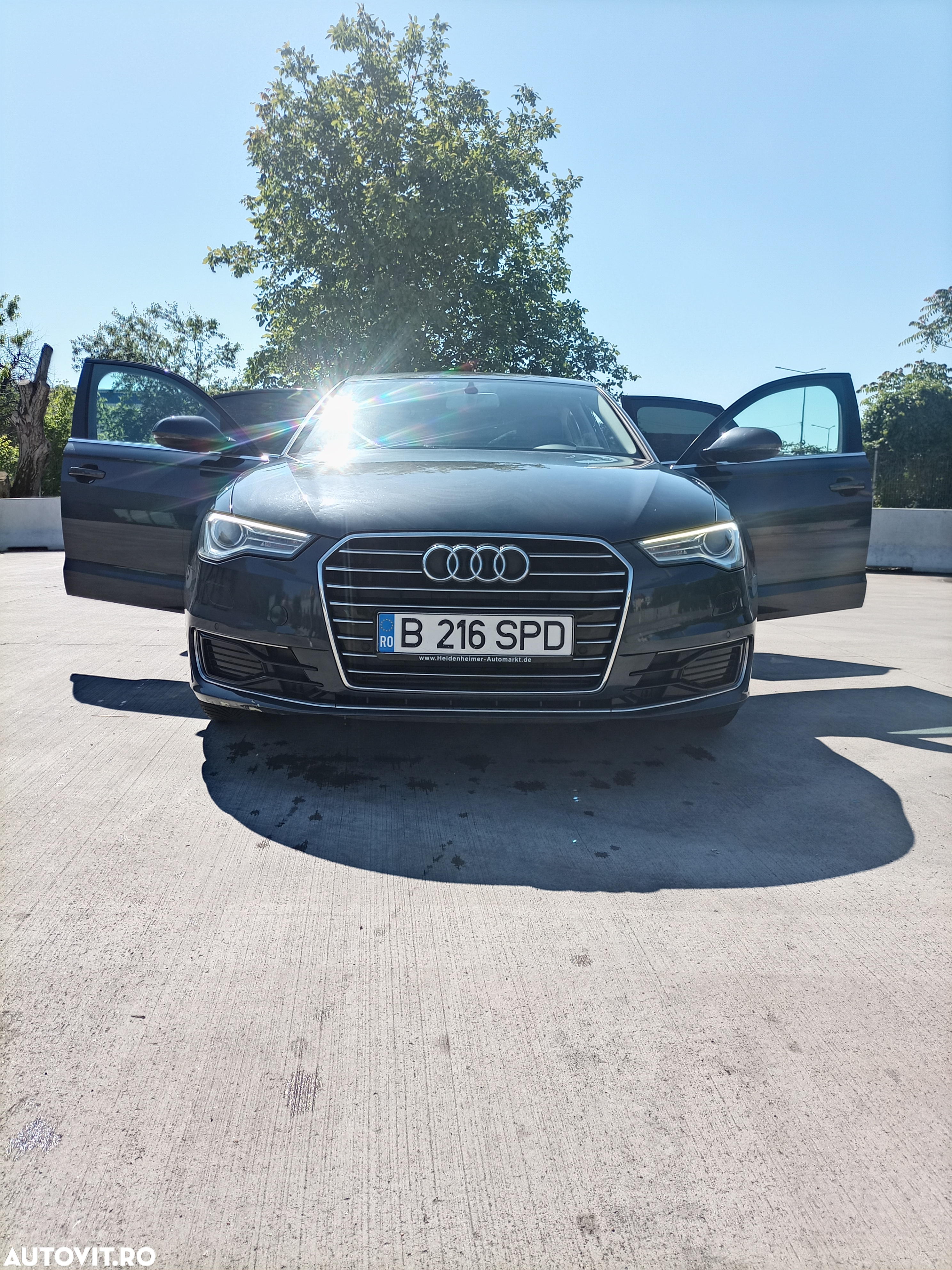 Audi A6 1.8 TFSI - 5