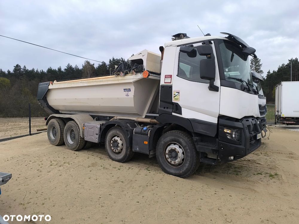 Renault C480 DTI18 - 22