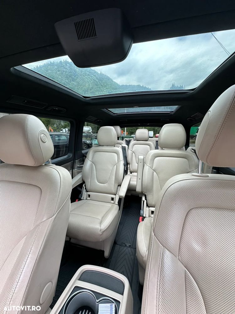 Mercedes-Benz V - 9