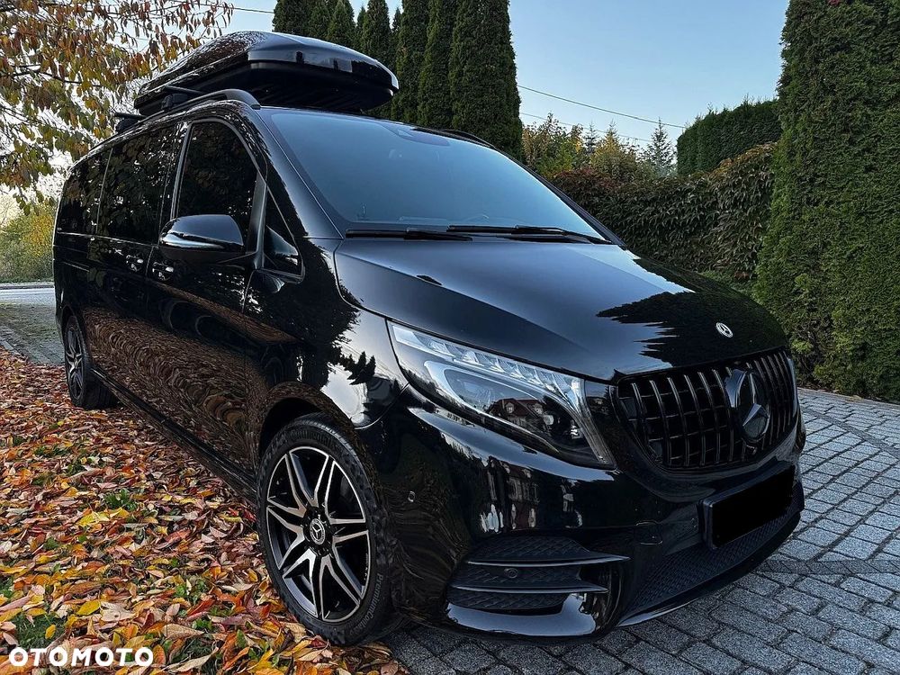 Mercedes-Benz Klasa V ver-300-d-4--matic-avantgarde-9g--tronic-ekstra-d- - 39