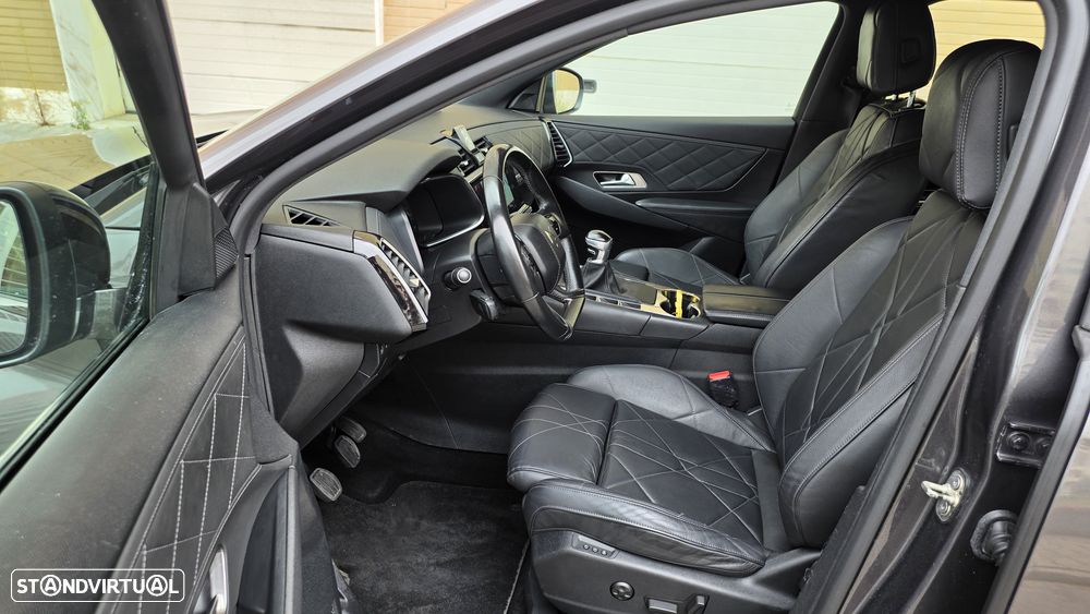 DS DS7 Crossback BlueHDI 130 So Chic - 14