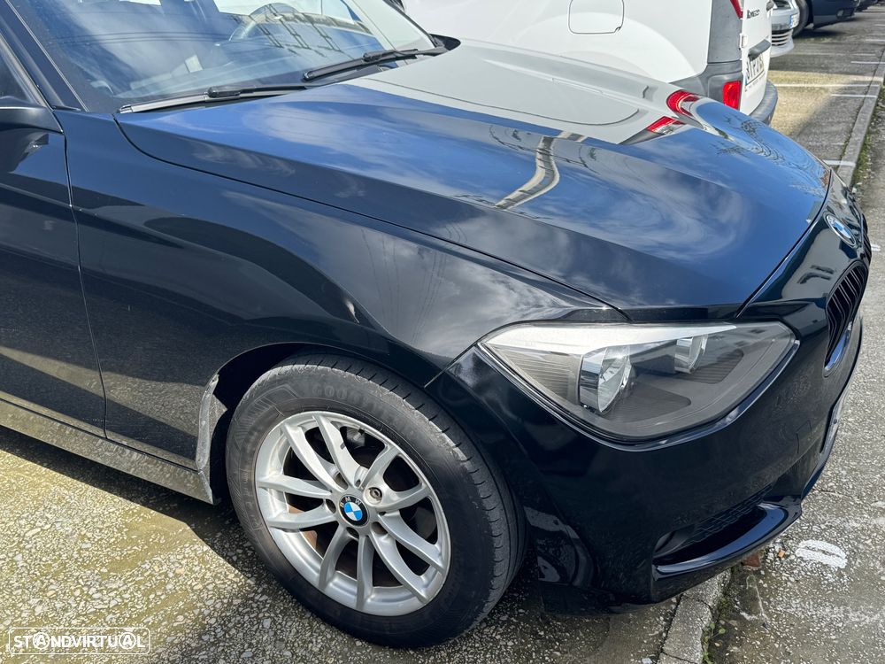 BMW 116 d DPF - 7