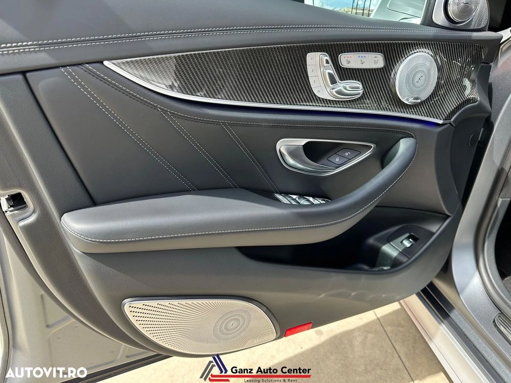 Mercedes-Benz E AMG 63 S 4MATIC+ AMG Speedshift MCT-9G - 25