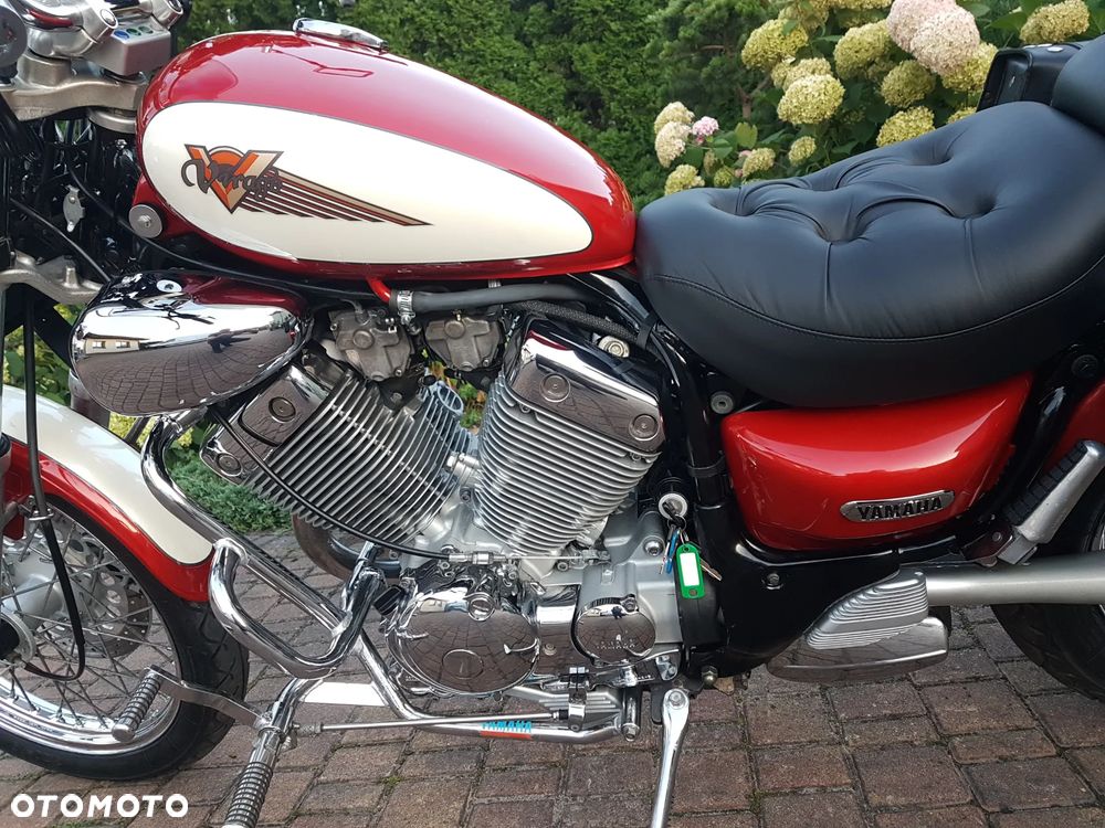 Yamaha XV - 8