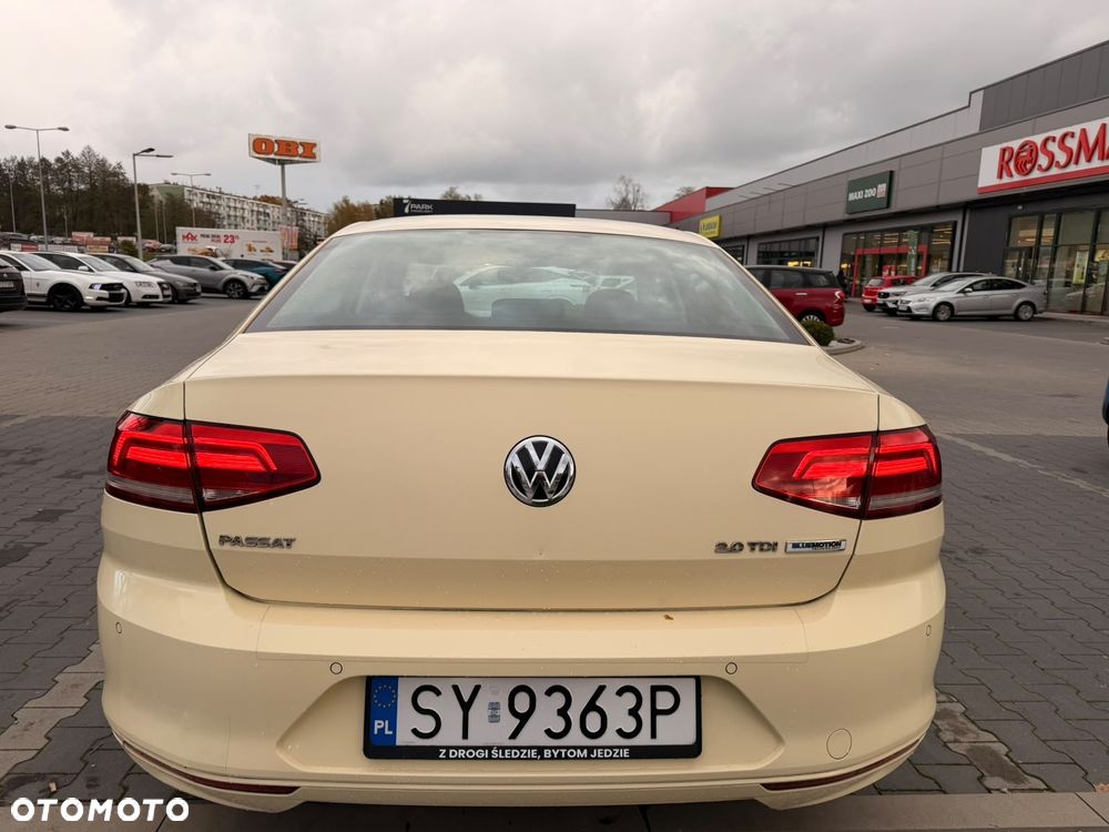 Volkswagen Passat 2016 photo 5