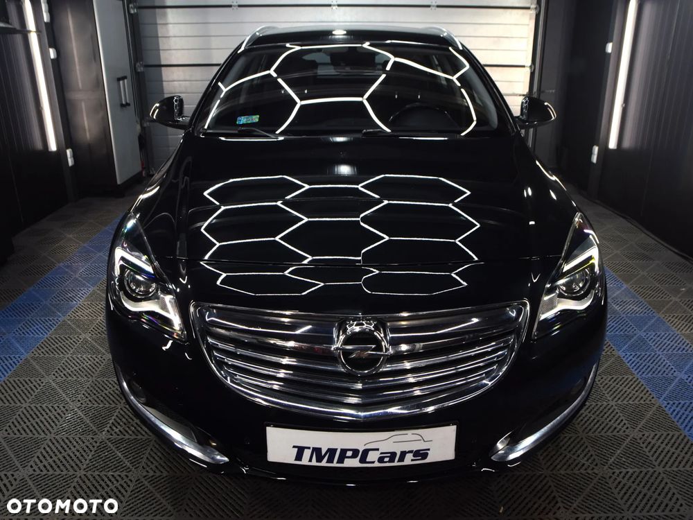 Opel Insignia 2.0 CDTI Cosmo ecoFLEX S&S - 34