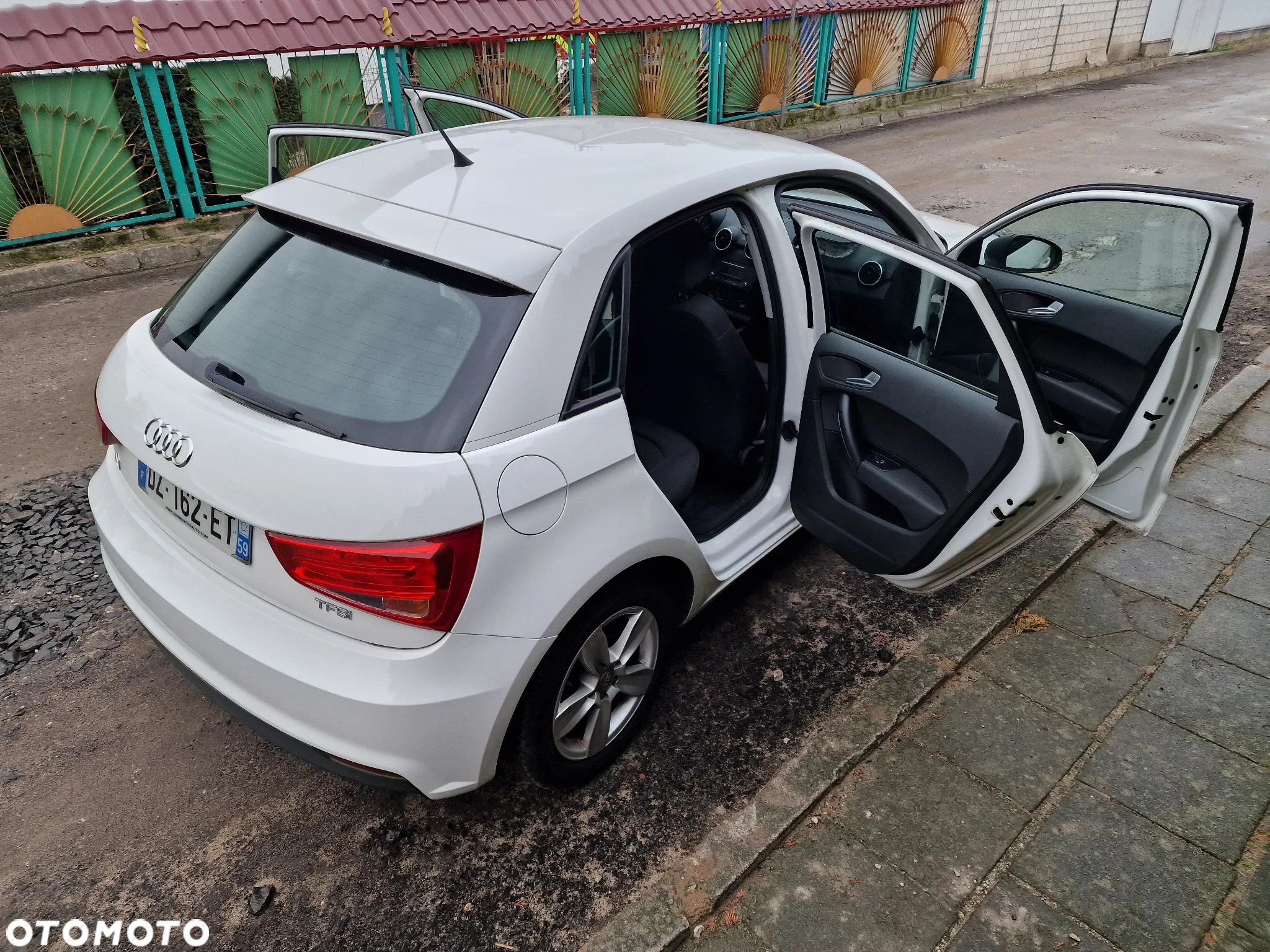 Audi A1 1.0 TFSI - 17