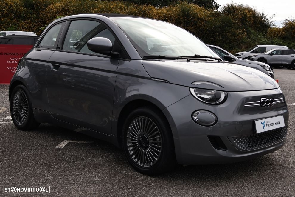 Fiat 500e C Icon - 4