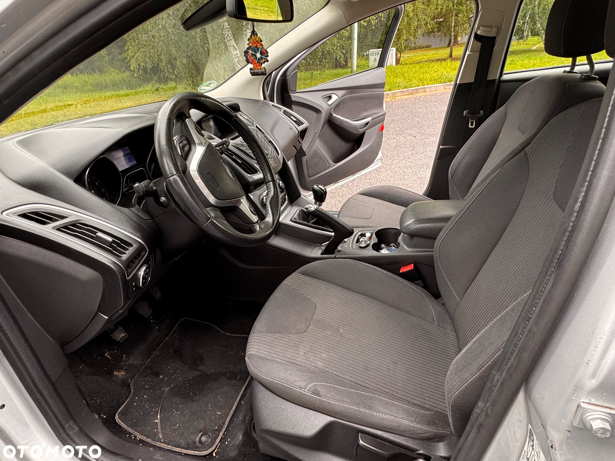 Ford Focus 1.0 EcoBoost Trend - 6