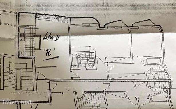 Apartamento T2 Renovado em Gambelas, Faro. - Grande imagem: 4/20