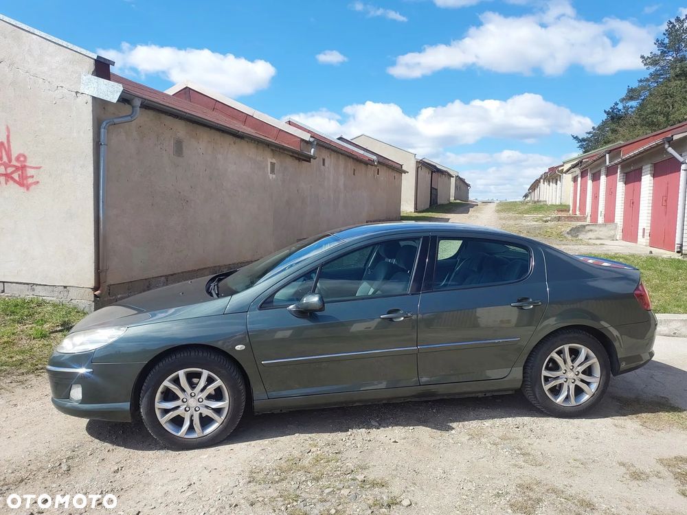 Peugeot 407 HDi 110 Business Line - 5