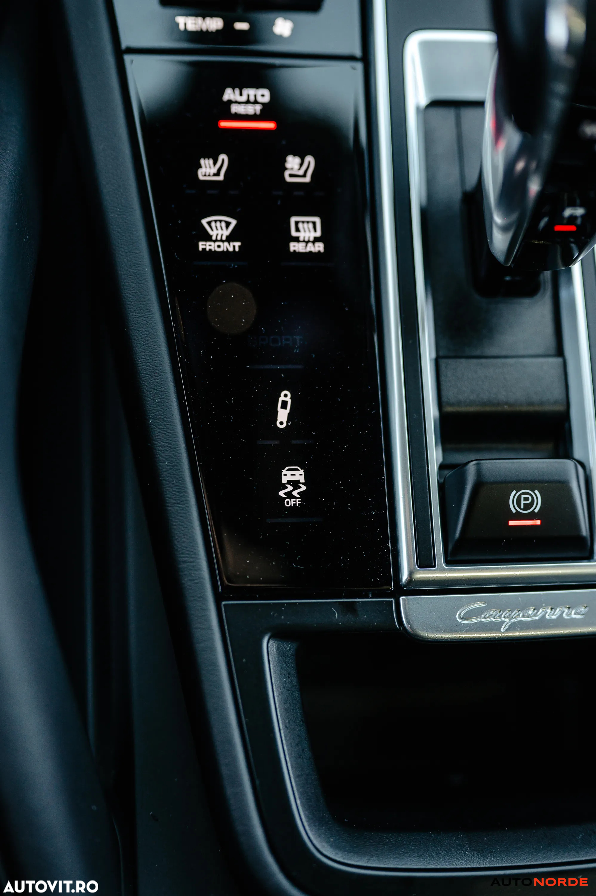 Porsche Cayenne Coupe S - 29