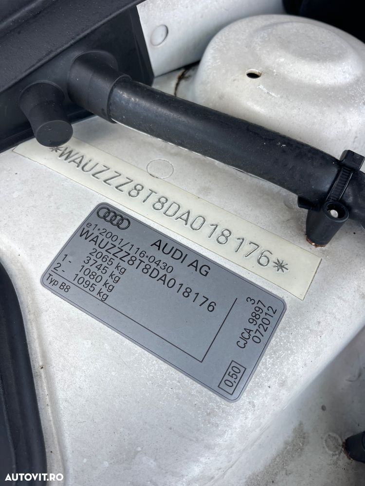 Audi A5 Sportback 2.0 TDI DPF - 40