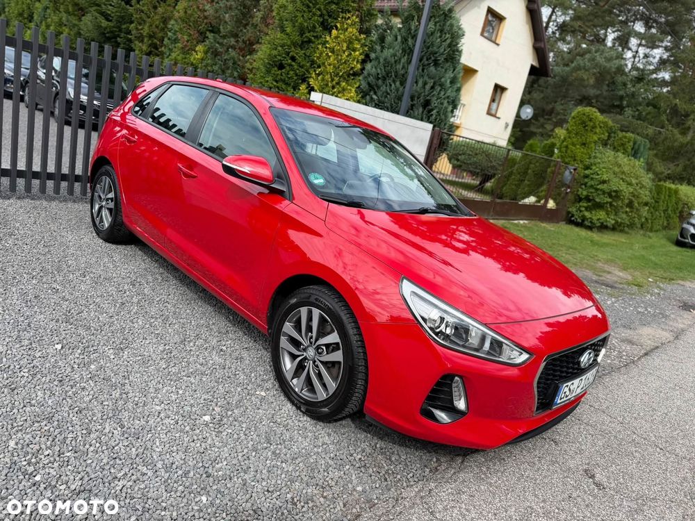 Hyundai i30 1.4 Passion Plus - 3