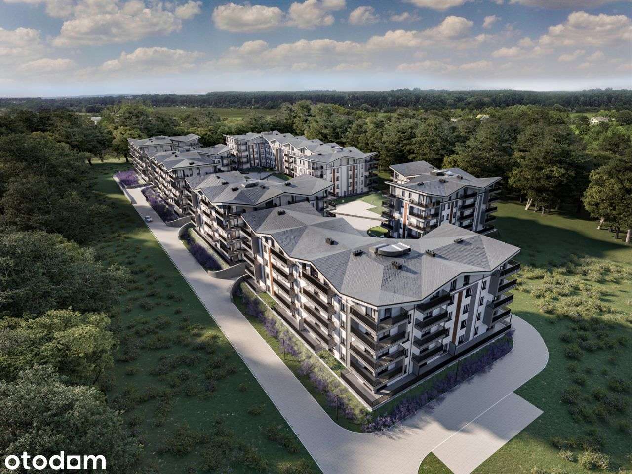 Botanic Park | kompaktowy apartament nr 63
