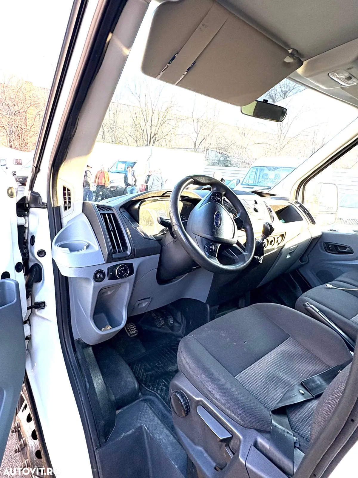 Ford Transit - 8