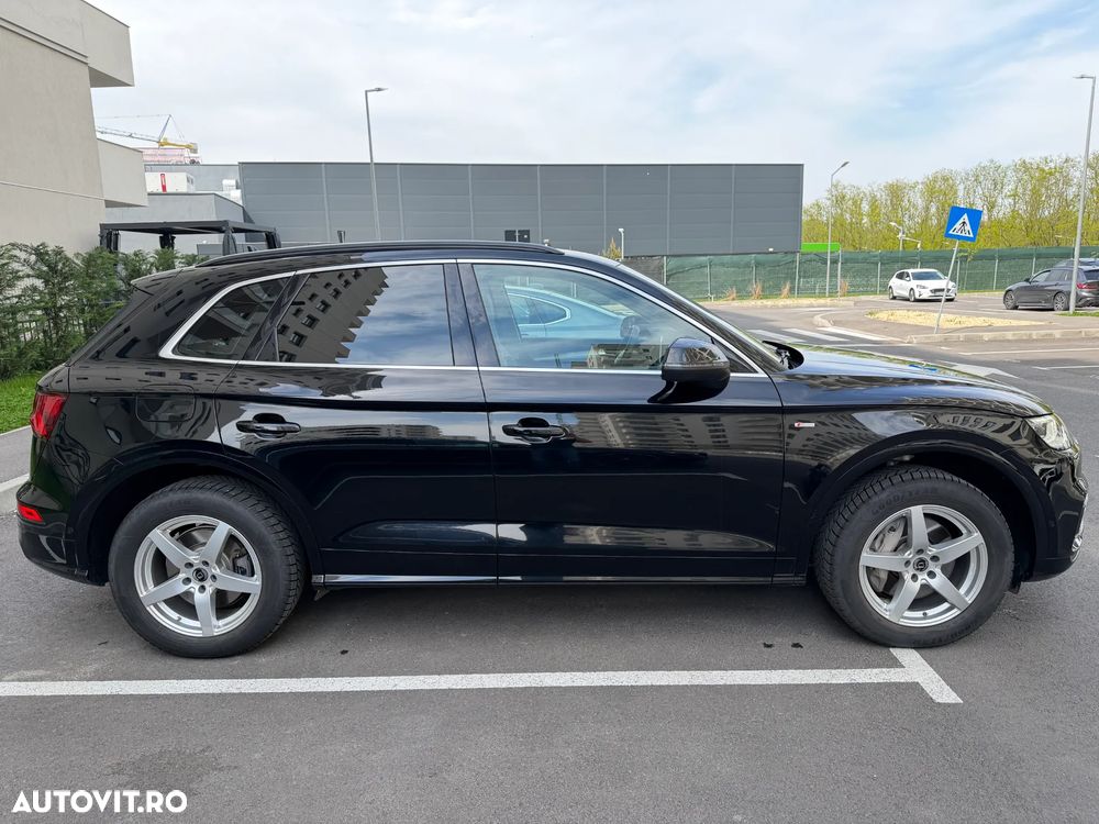 Audi Q5 50 TFSI e quattro S tronic PHEV S Line - 9