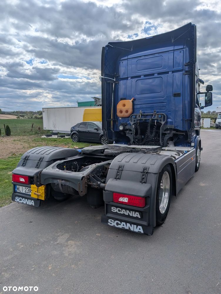 Scania R490 - 4