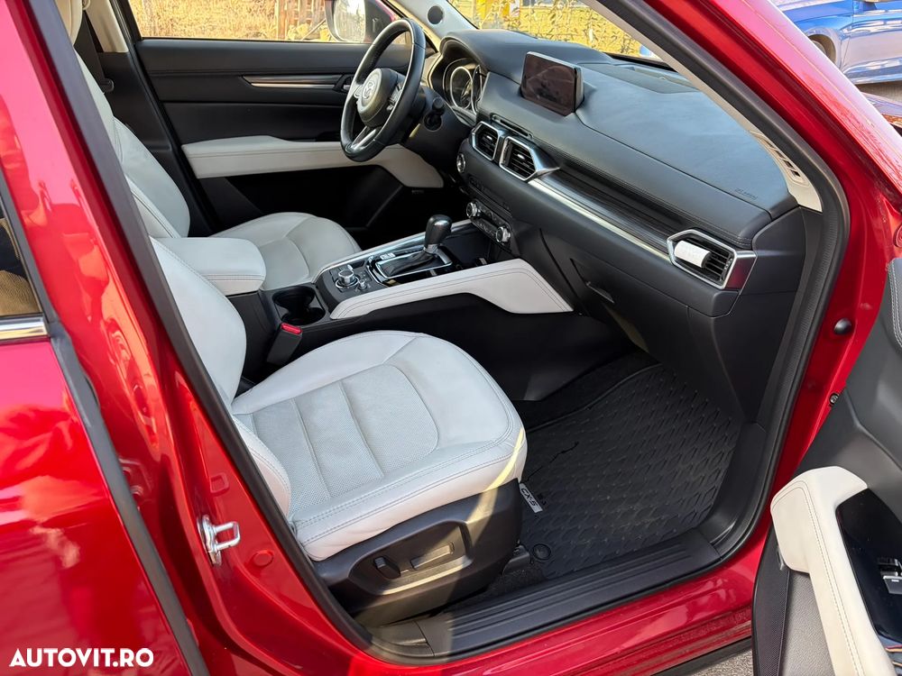Mazda CX-5 G194 4x4 AT Revolution Top - 9