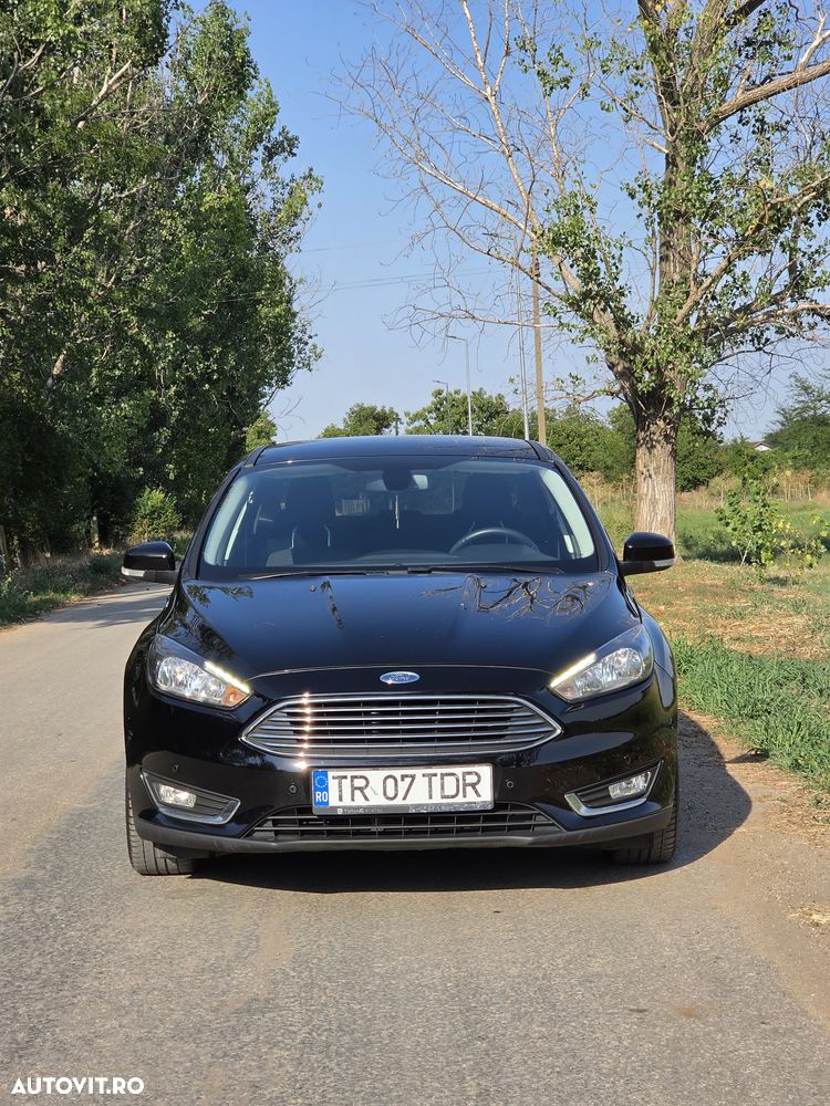 Ford Focus 2.0 TDCi Titanium - 4