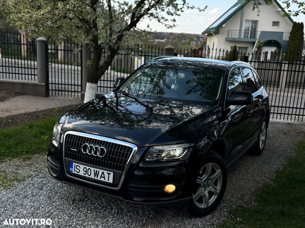 Audi Q5 2.0 TDI Quattro Stronic - 1