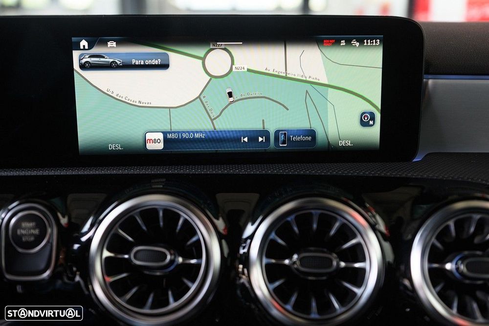 Mercedes-Benz A 250 e AMG Line - 49