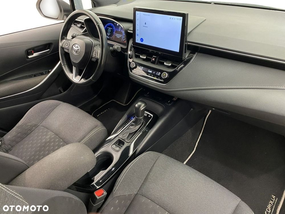 Toyota Corolla 2023