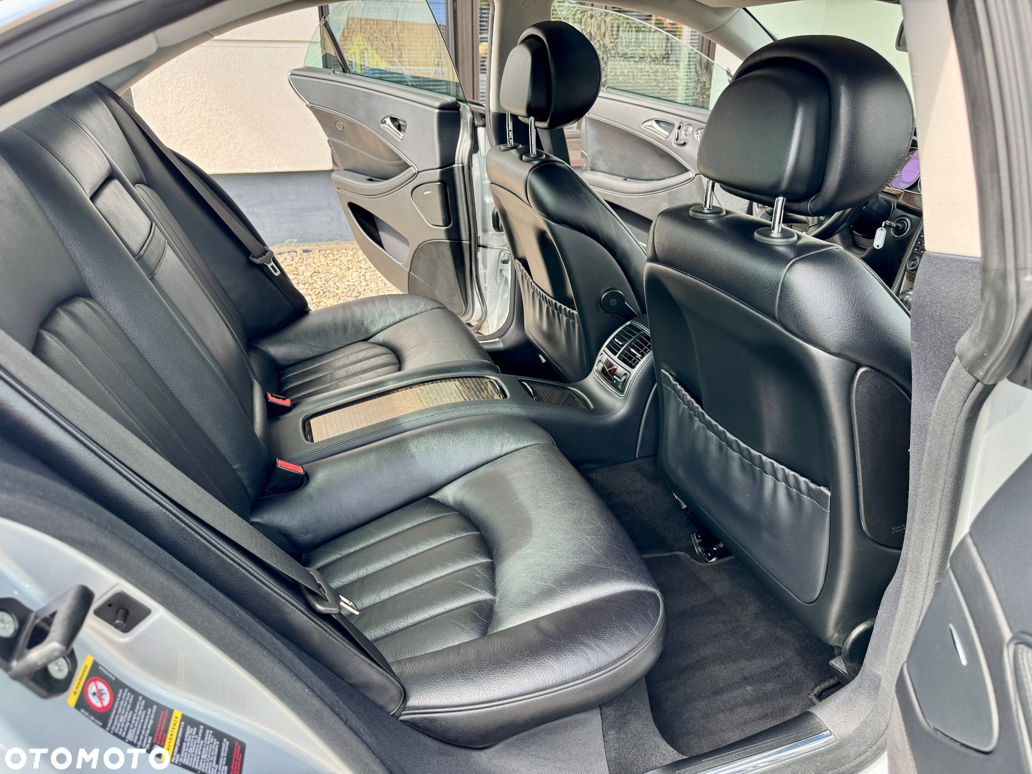 Mercedes-Benz CLS 350 7G-TRONIC - 13