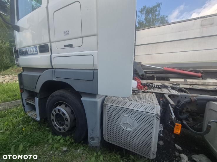 Mercedes-Benz Actros 1841 MP II BlueTec 5 - 4