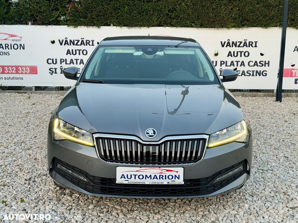 Skoda Superb 2.0 TDI DSG Style - 4