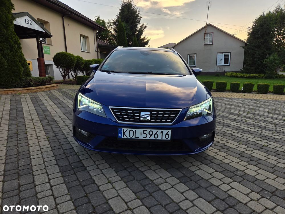 Seat Leon 2.0 TDI Xcellence S&S DSG - 12