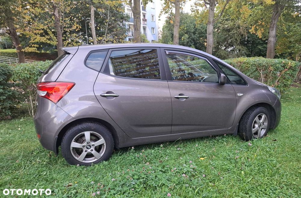 Hyundai ix20