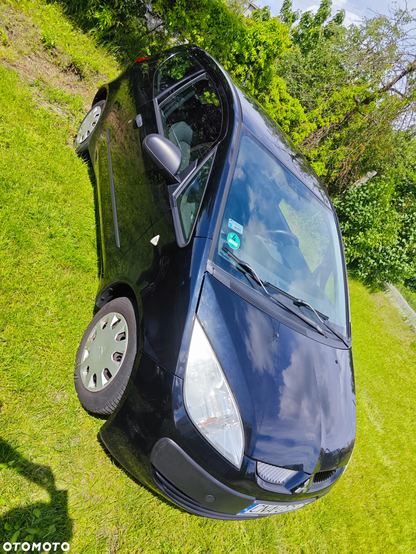 Mitsubishi Colt CZ3 1.1 - 4