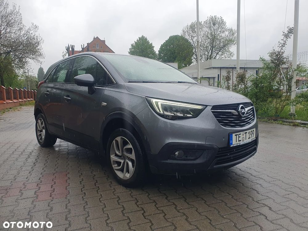 Opel Crossland X 1.2 Start/Stop Automatik Edition - 5