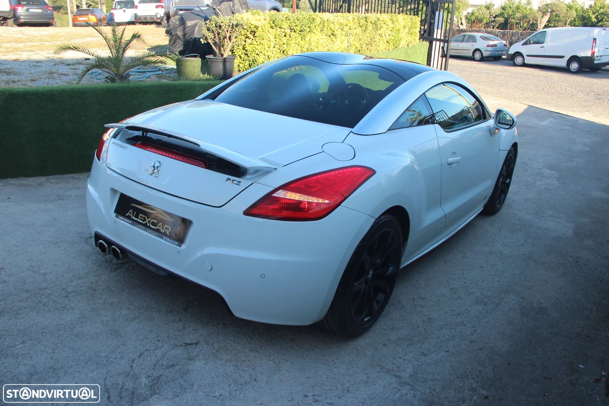 Peugeot RCZ 1.6 THP Onyx - 1
