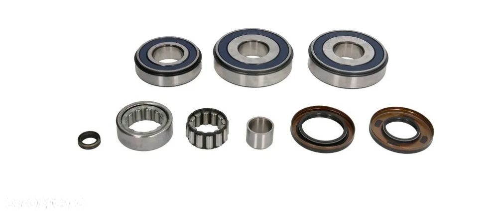 Łożyska skrzyni A9062602301 2.2 CDI Mercedes-Benz Sprinetr A906 W906