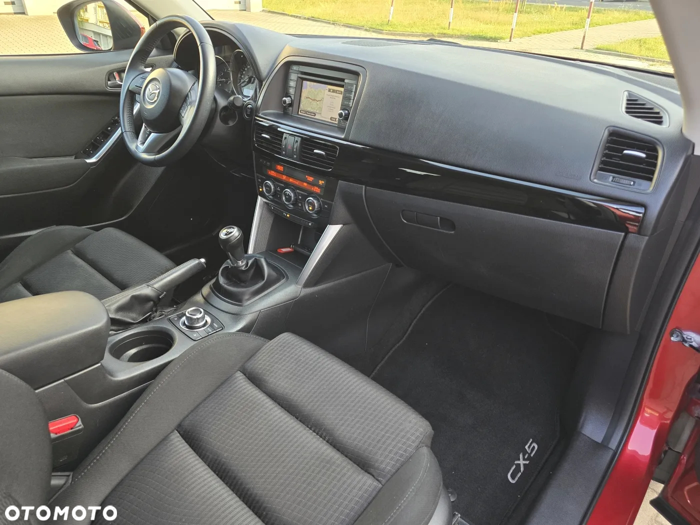 Mazda CX-5 SKYACTIV-G 160 AWD Sports-Line - 33