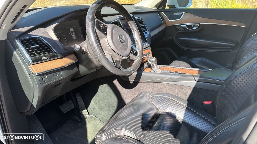 Volvo XC 90 2.0 D4 Inscription - 11