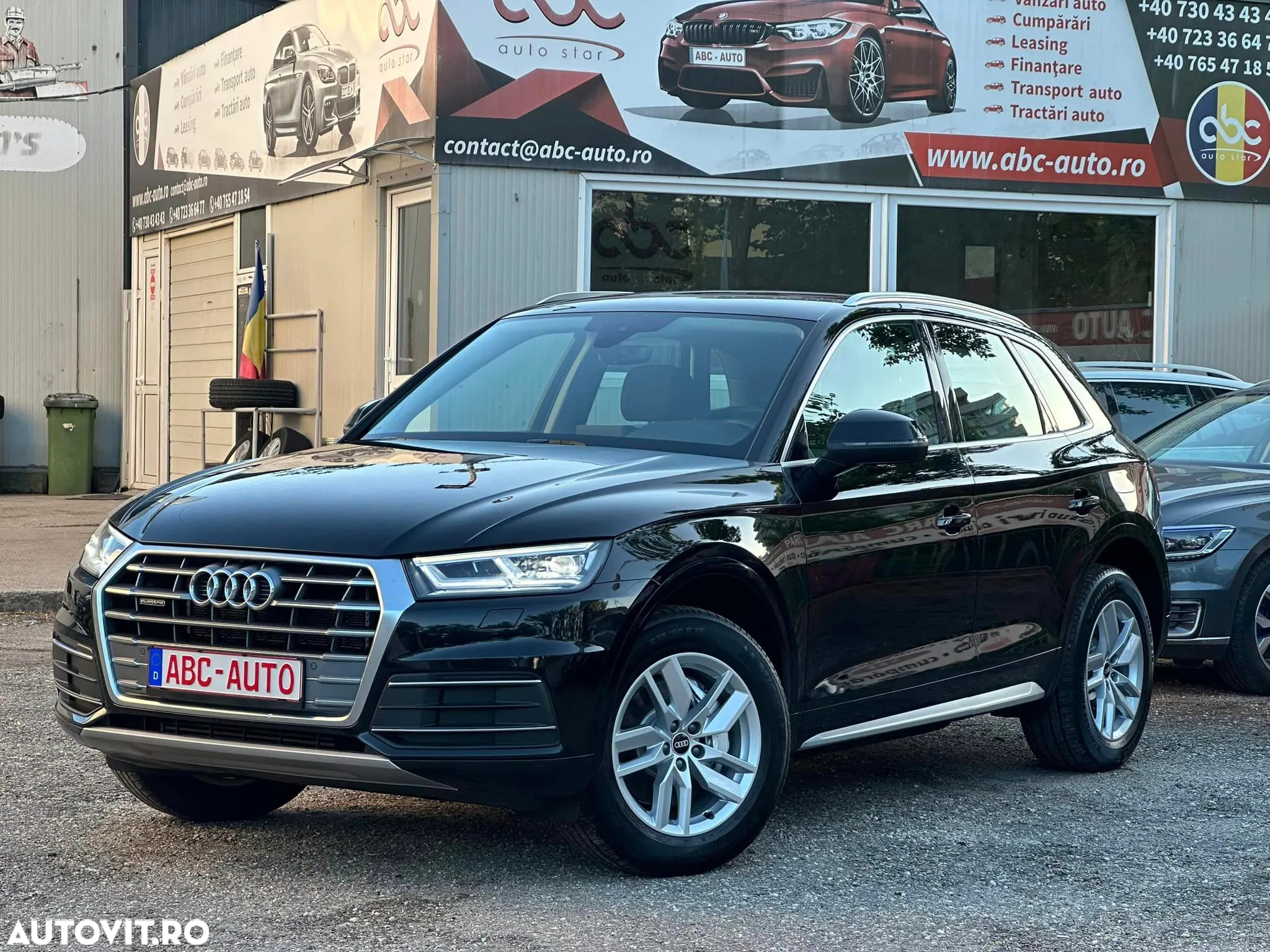 Audi Q5 50 TFSI e quattro S tronic design - 2