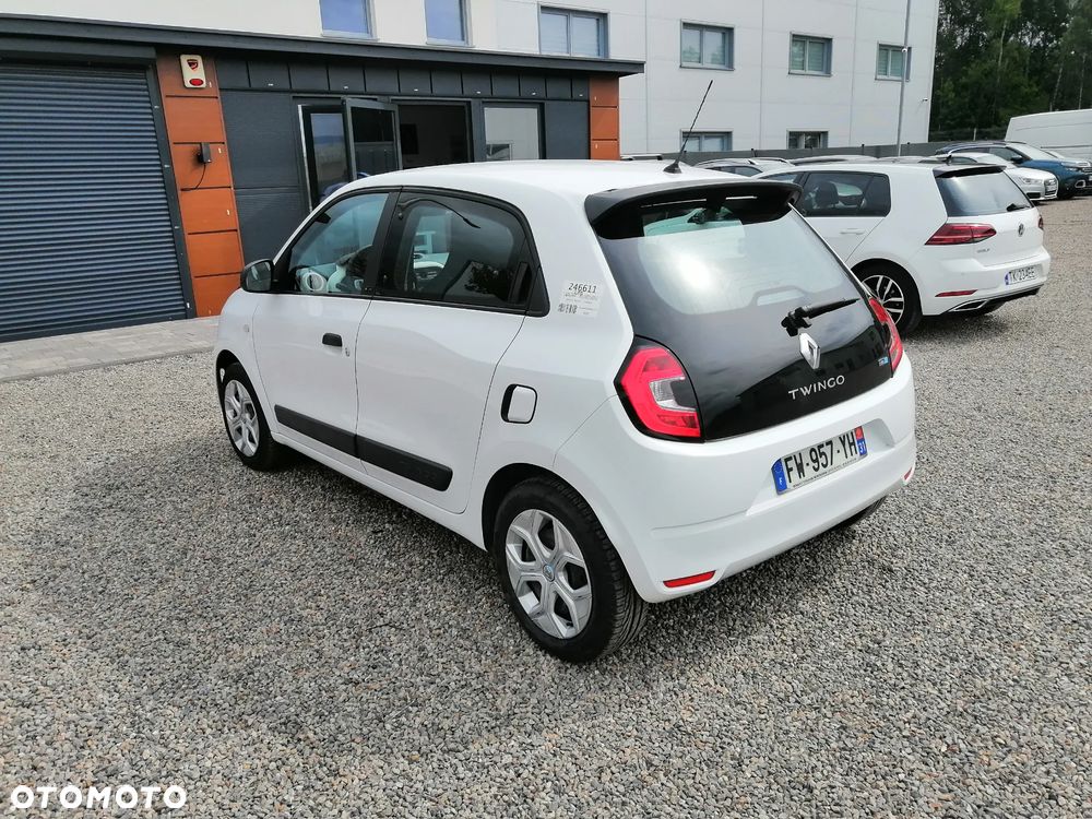 Renault Twingo Electric ZEN - 4