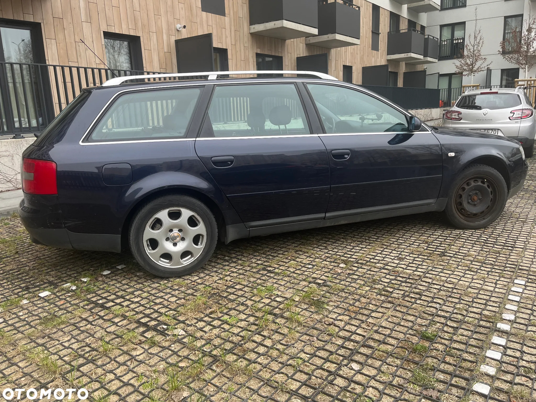 Audi A6 - 4