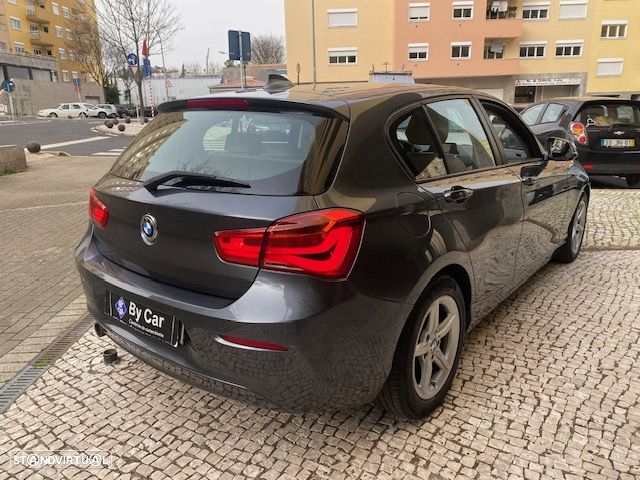 BMW 116 d EDynamics Line Sport - 31