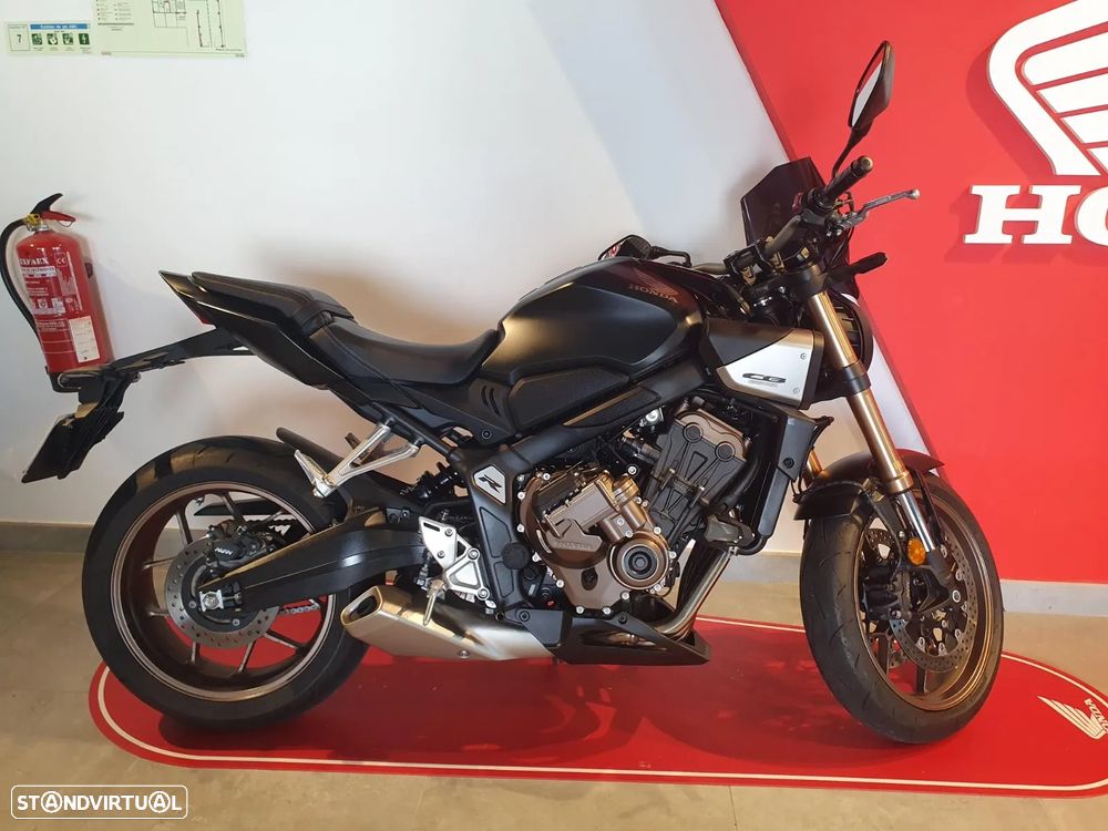 Honda CB 650 R ECLUTCH - 1