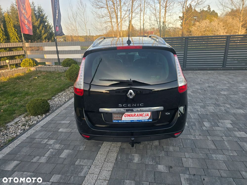 Renault Scenic ENERGY TCe 115 Bose Edition - 16