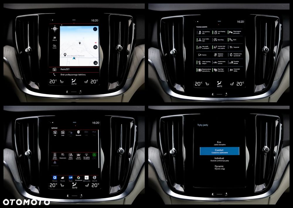Volvo V60 B4 D Geartronic Inscription - 35